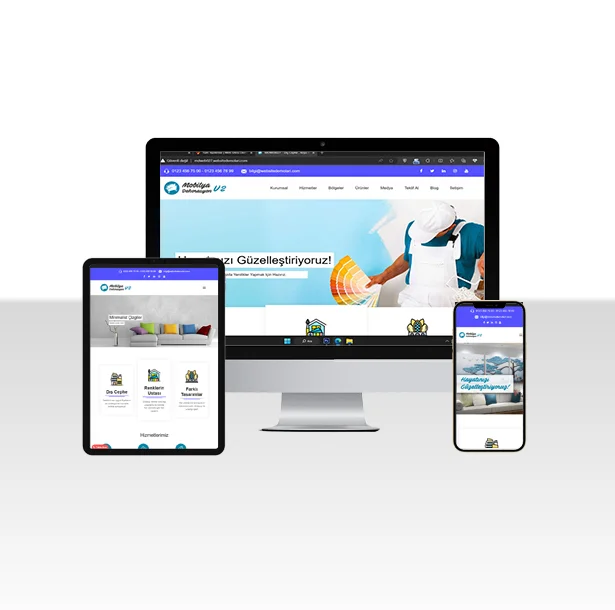 Dış Cephe Dekorasyon Paketi Clore