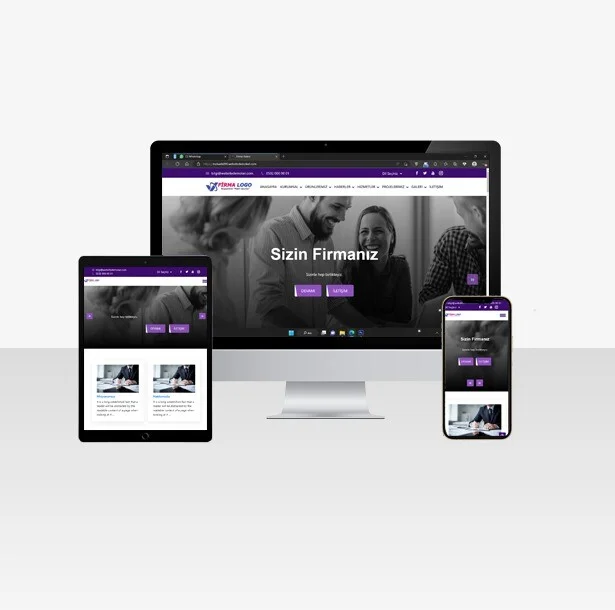 Kurumsal Web Paketi Mors